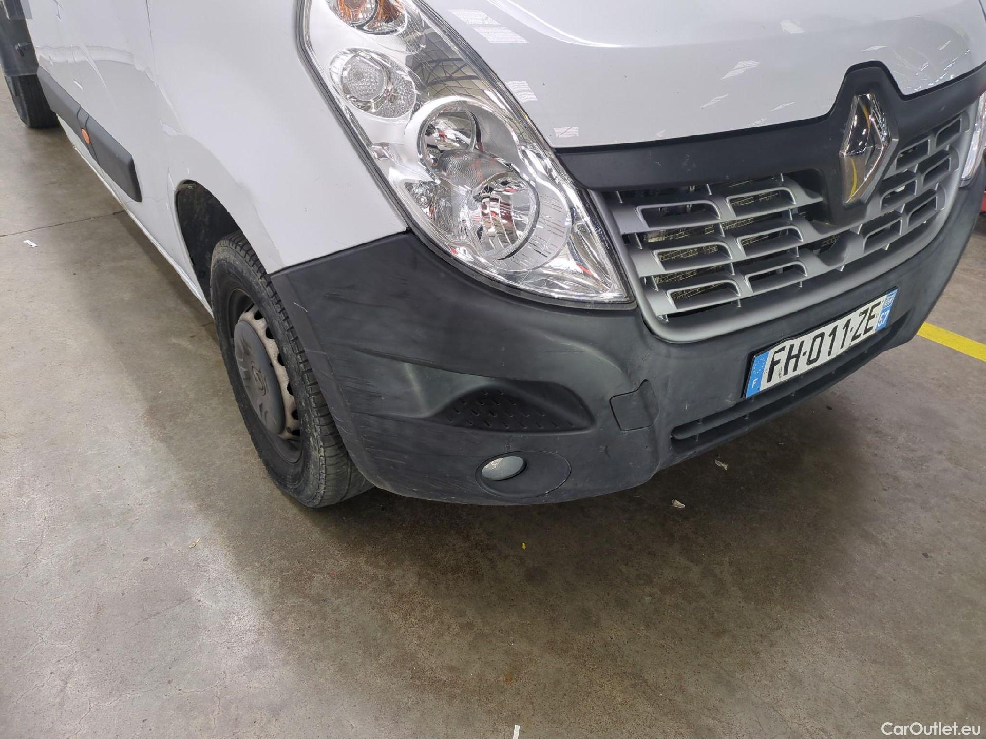  Renault  Master  benne dble cabine L3H1 3 5t 2.3 dCi 130CV BVM6 E6 #20