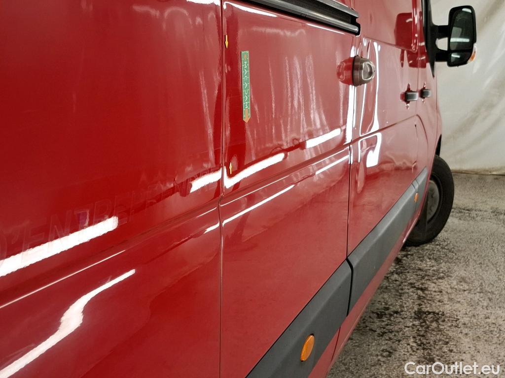  Renault  Master RENAULT  VU 4p Fourgon FG GCf Trac F3500 L3H2 dCi 130 Euro6 #10