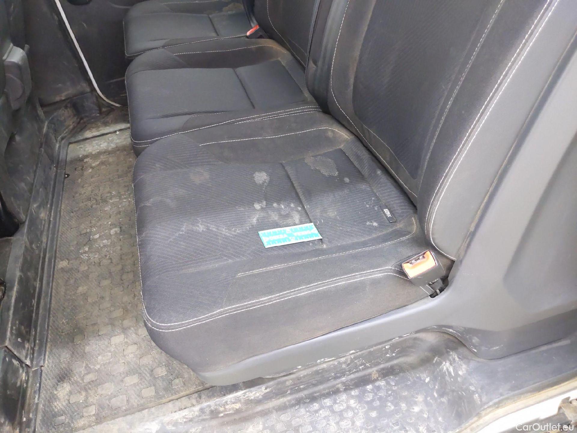  Renault  Trafic RENAULT  / 2021 / 4P / Fourgon tôlé CA GCF L1H1 3T Blue dCi 130 #13