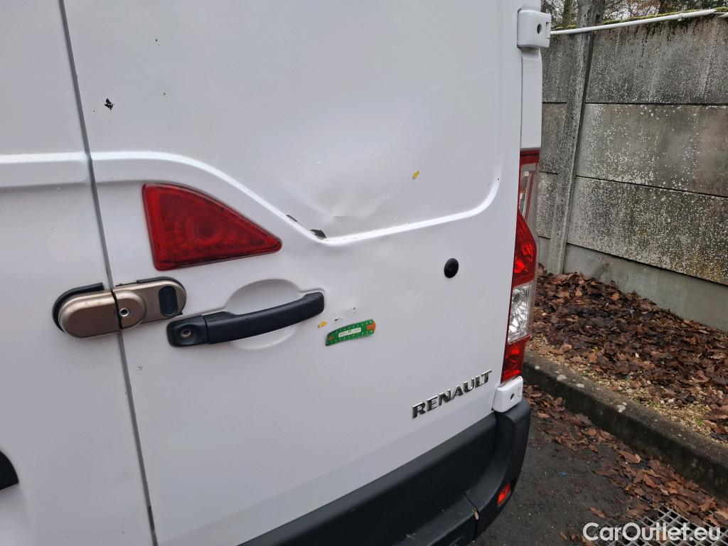  Renault  Master  III Fourgon L3H2 3 5 Grand Confort dCi 135CV BVM6 E6dT #7