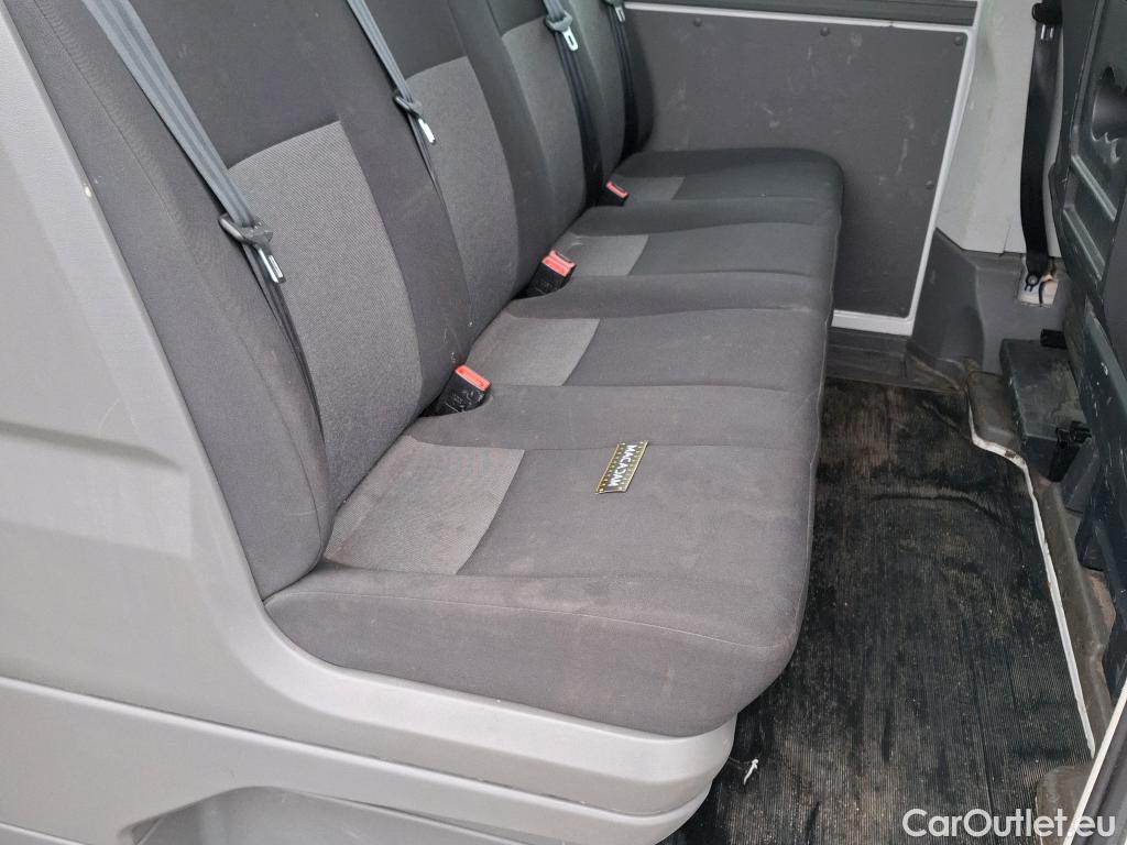  Volkswagen  Crafter VOLKSWAGEN  / 2017 / 4P / Fourgon tôlé 2.0 TDI 140 35 L4H3 Procab Business Line #78