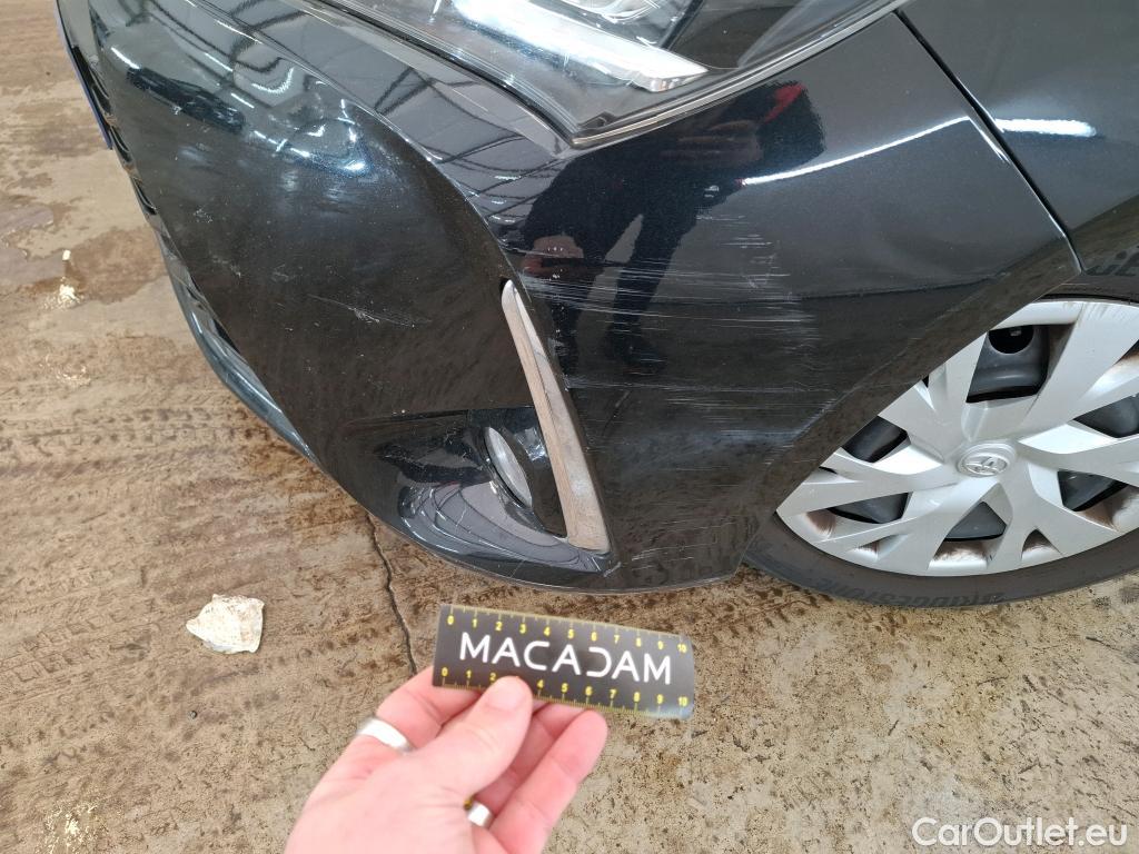  Toyota  Yaris  Hybride 5p Berline 1.5 VVT-I HYBRID France Business / TRANSFO VP/VF #16