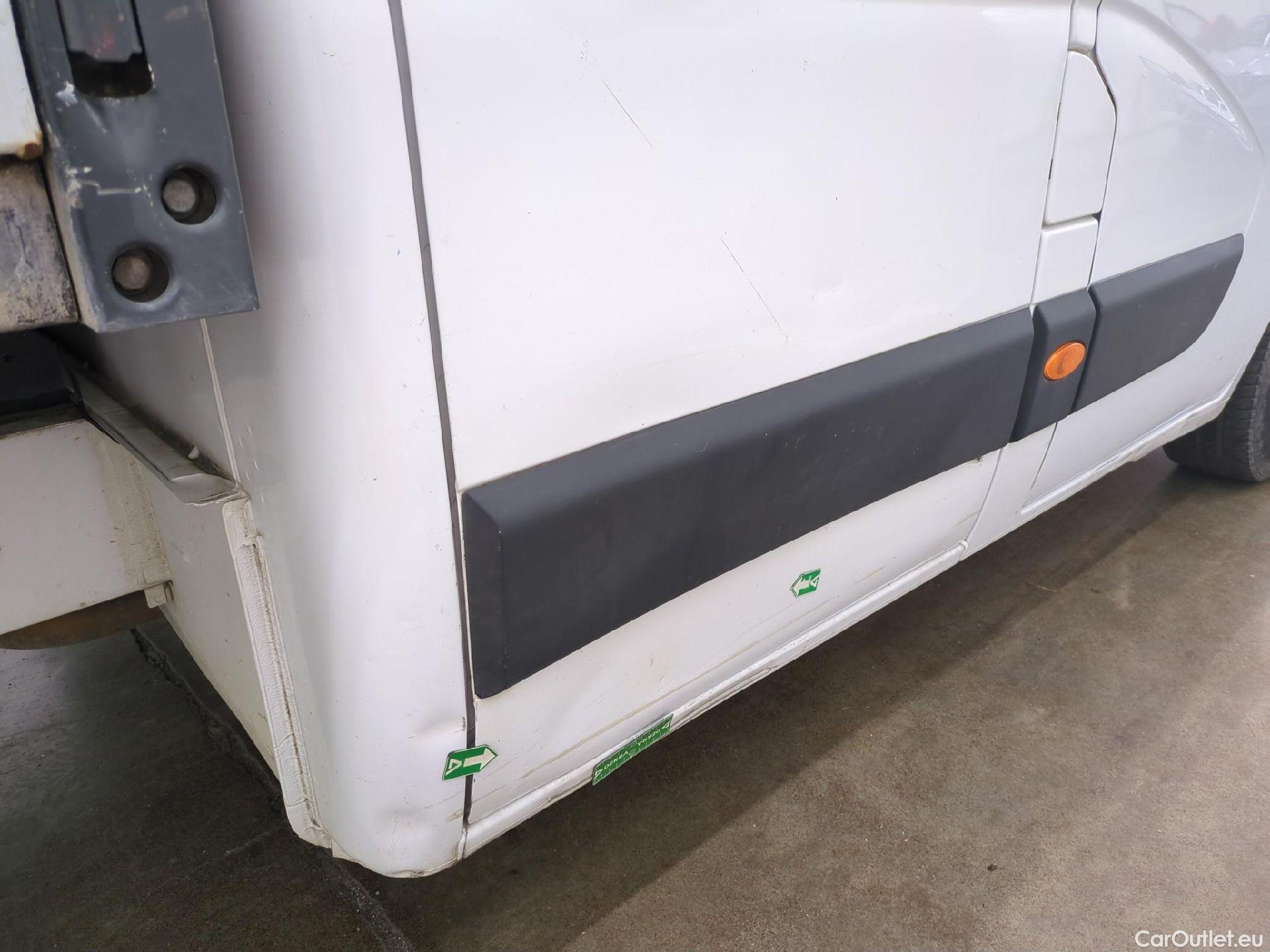  Renault  Master  benne dble cabine L3H1 3 5t 2.3 dCi 130CV BVM6 E6 #53