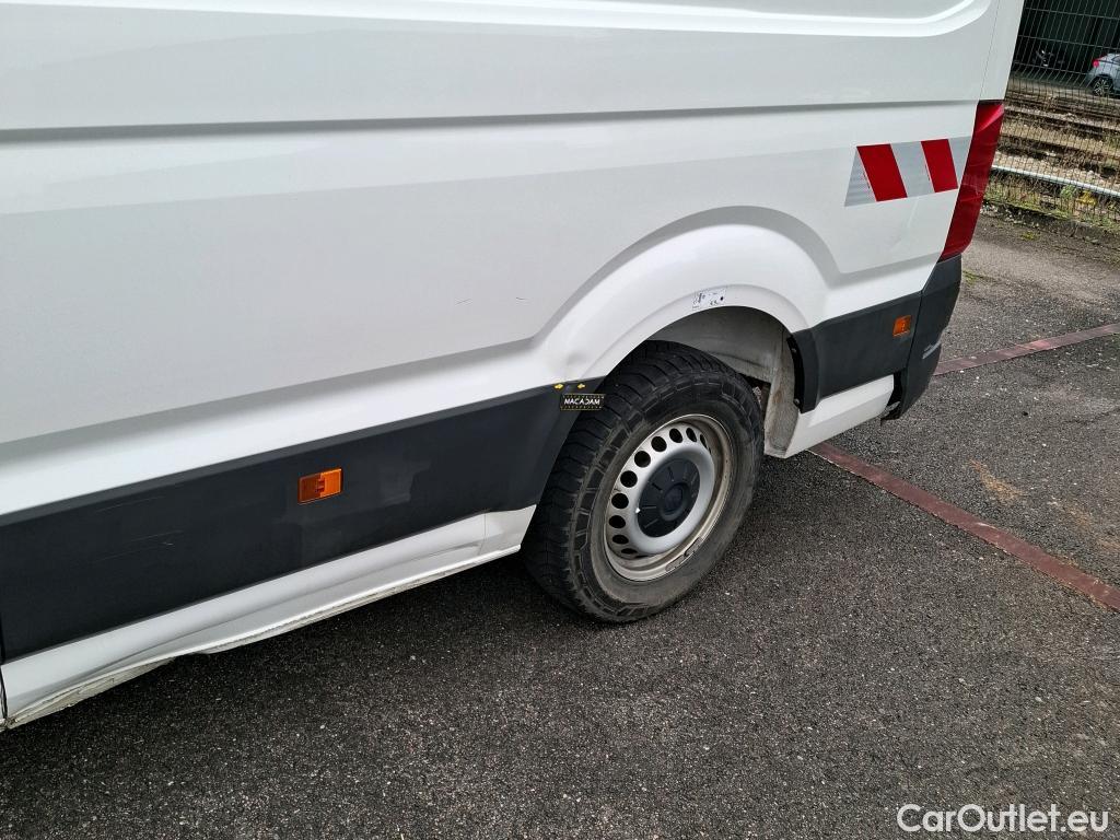  Volkswagen  Crafter VOLKSWAGEN  / 2017 / 4P / Fourgon tôlé 2.0 TDI 140 35 L4H3 Procab Business Line #75