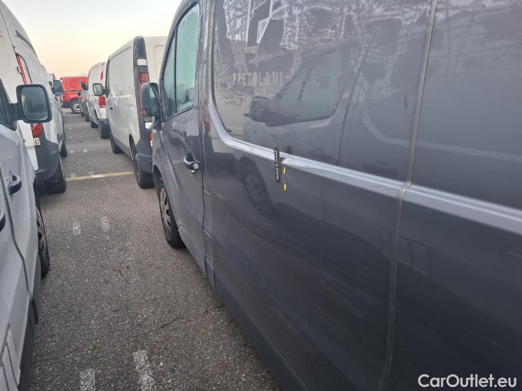  Renault  Trafic  Fourgon Grand Confort L1H1 1000 1.6 dCi 120CV BVM6 E6dT #49