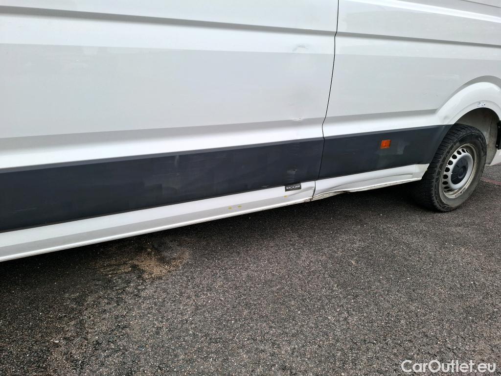  Volkswagen  Crafter VOLKSWAGEN  / 2017 / 4P / Fourgon tôlé 2.0 TDI 140 35 L4H3 Procab Business Line #21