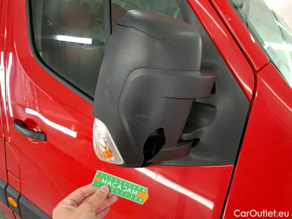  Renault  Master RENAULT  VU 4p Fourgon FG GCf Trac F3500 L3H2 dCi 130 Euro6 #26