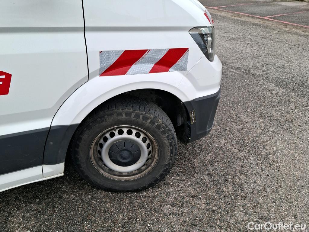  Volkswagen  Crafter VOLKSWAGEN  / 2017 / 4P / Fourgon tôlé 2.0 TDI 140 35 L4H3 Procab Business Line #51