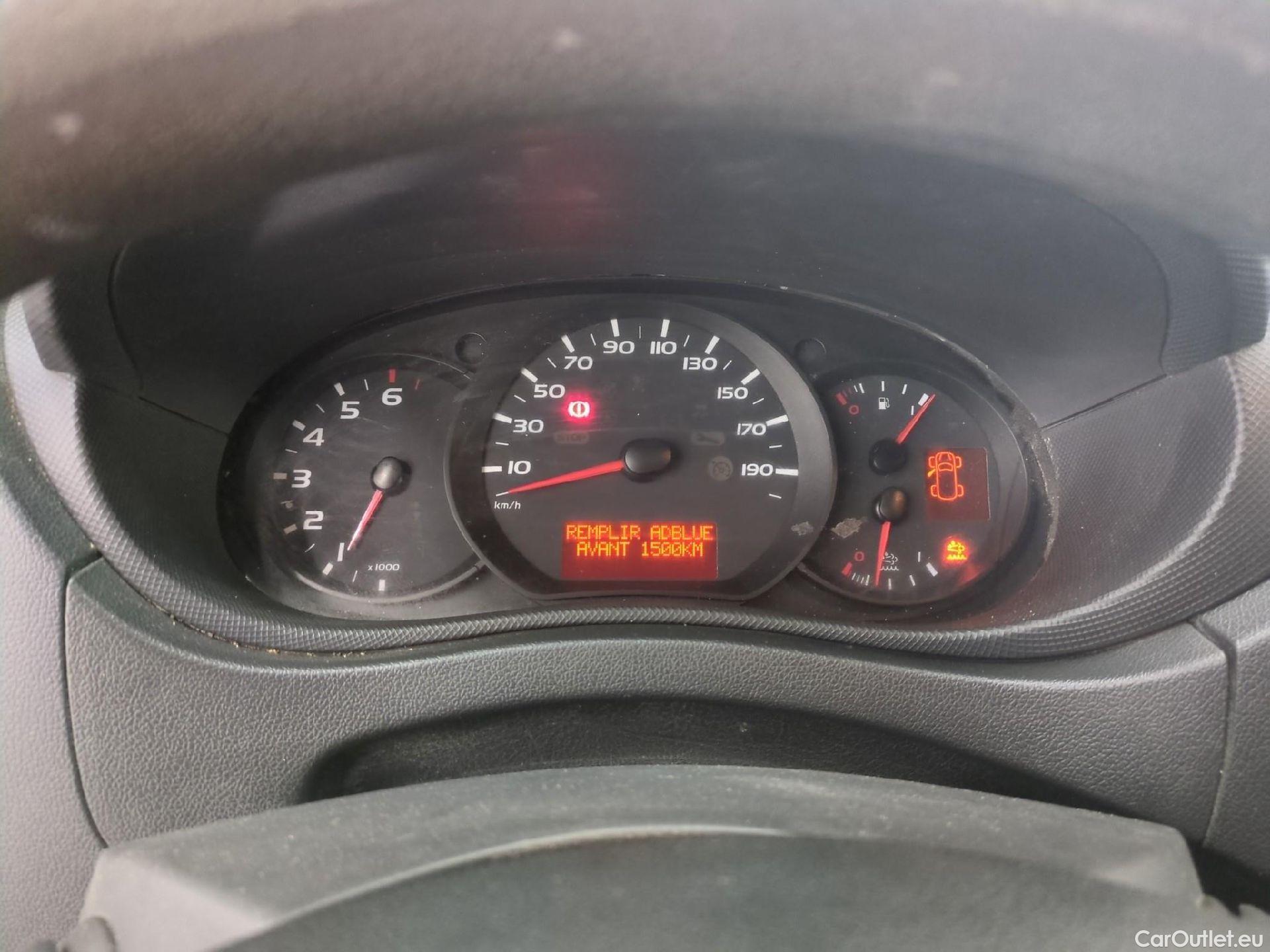  Renault  Master  benne dble cabine L3H1 3 5t 2.3 dCi 130CV BVM6 E6 #13