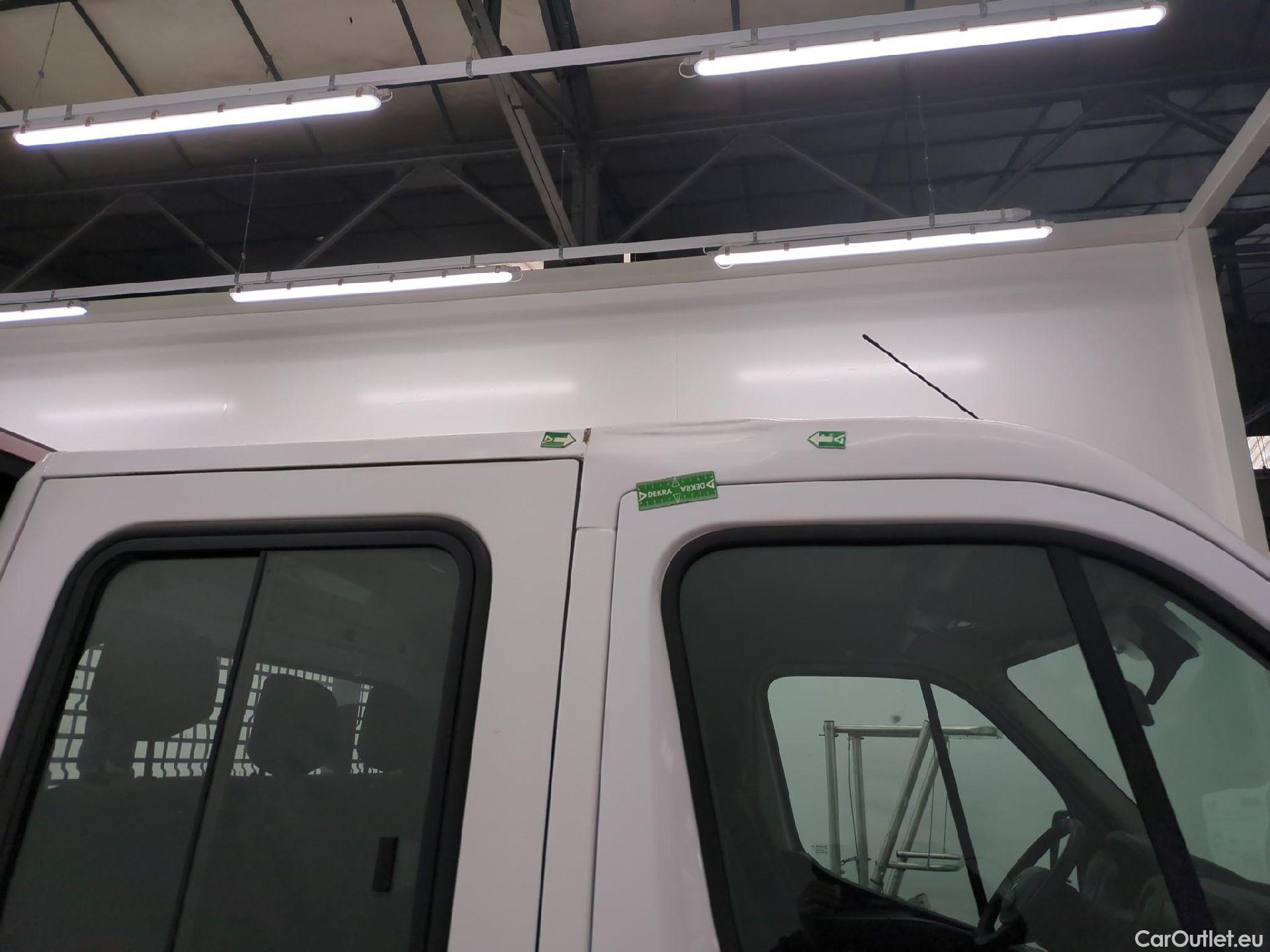  Renault  Master  benne dble cabine L3H1 3 5t 2.3 dCi 130CV BVM6 E6 #74