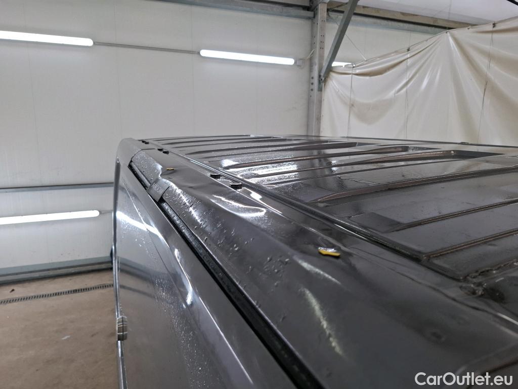  Renault  Trafic  Fourgon Grand Confort L1H1 1000 1.6 dCi 120CV BVM6 E6dT #8