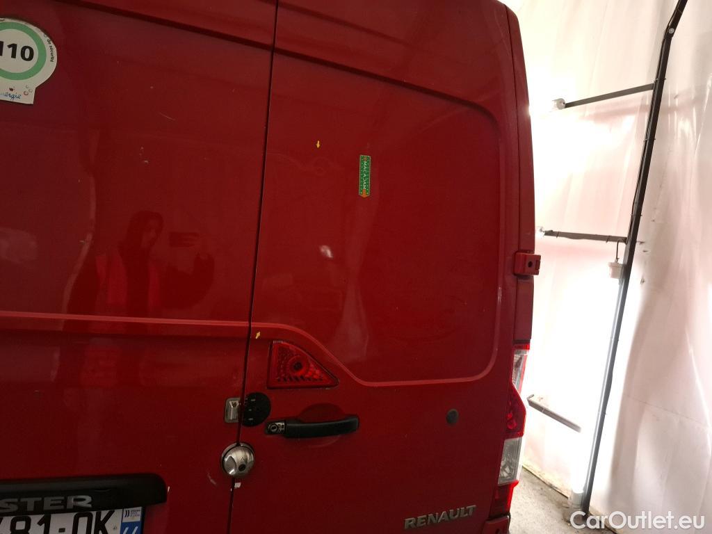  Renault  Master RENAULT  VU 4p Fourgon FG GCf Trac F3500 L3H2 dCi 130 Euro6 #1