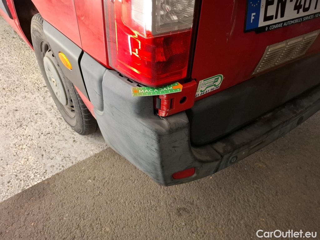  Renault  Master RENAULT  VU 4p Fourgon FG GCf Trac F3500 L3H2 dCi 130 Euro6 #45