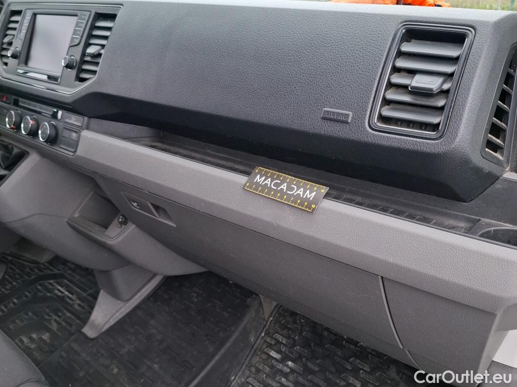  Volkswagen  Crafter VOLKSWAGEN  / 2017 / 4P / Fourgon tôlé 2.0 TDI 140 35 L4H3 Procab Business Line #91