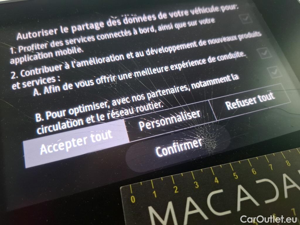  Renault  Kangoo RENAULT  Express VU 4p Fourgonnette Extra R-Link - Blue dCi 95 #3