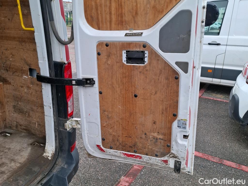  Volkswagen  Crafter VOLKSWAGEN  / 2017 / 4P / Fourgon tôlé 2.0 TDI 140 35 L4H3 Procab Business Line #83