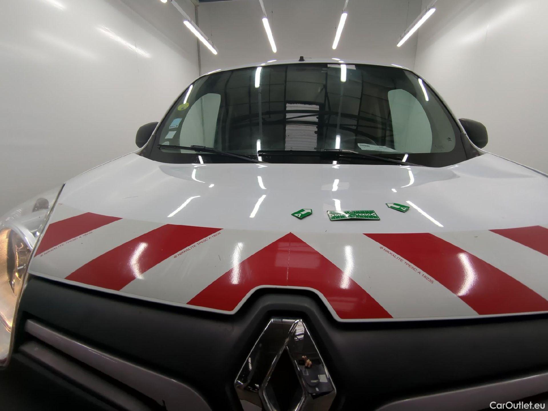  Renault  Kangoo  Express Maxi Extra (Série Spéciale) 1.5 dCi 90CV BVM5 E6 #30