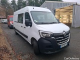  Renault  Master  III Fourgon L3H2 3 5 Grand Confort dCi 135CV BVM6 E6dT #4