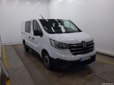  Renault  Trafic RENAULT  / 2021 / 4P / Fourgon tôlé CA GCF L1H1 3T Blue dCi 130 #2