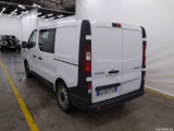  Renault  Trafic RENAULT  / 2021 / 4P / Fourgon tôlé CA GCF L1H1 3T Blue dCi 130 #4
