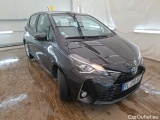  Toyota  Yaris  Hybride 5p Berline 1.5 VVT-I HYBRID France Business / TRANSFO VP/VF #4