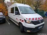  Volkswagen  Crafter VOLKSWAGEN  / 2017 / 4P / Fourgon tôlé 2.0 TDI 140 35 L4H3 Procab Business Line #4