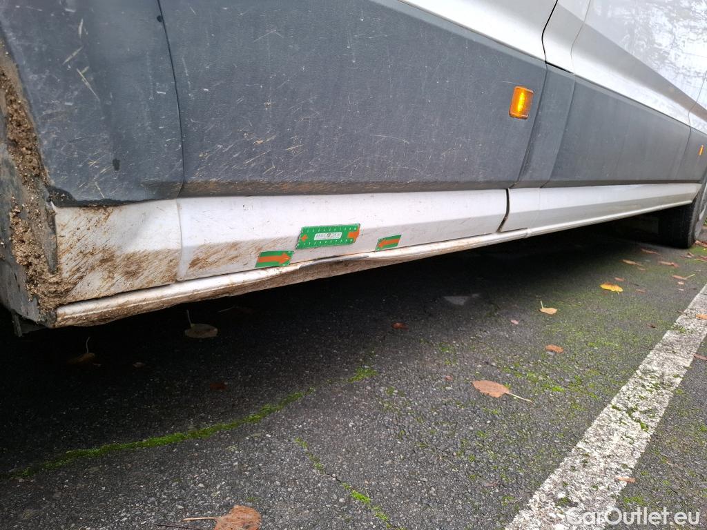  Volkswagen  Crafter VOLKSWAGEN  / 2017 / 4P / Fourgon tôlé 2.0 TDI 140 35 L4H3 Procab Business Line #13