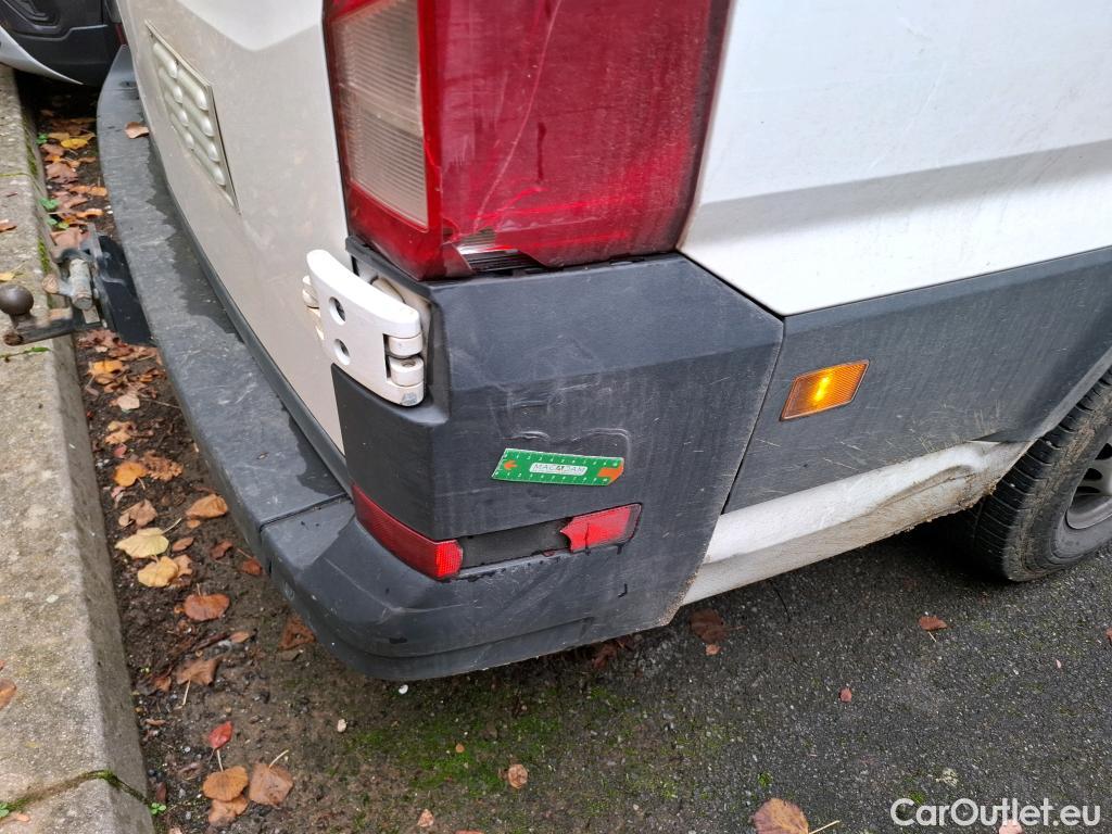  Volkswagen  Crafter VOLKSWAGEN  / 2017 / 4P / Fourgon tôlé 2.0 TDI 140 35 L4H3 Procab Business Line #35