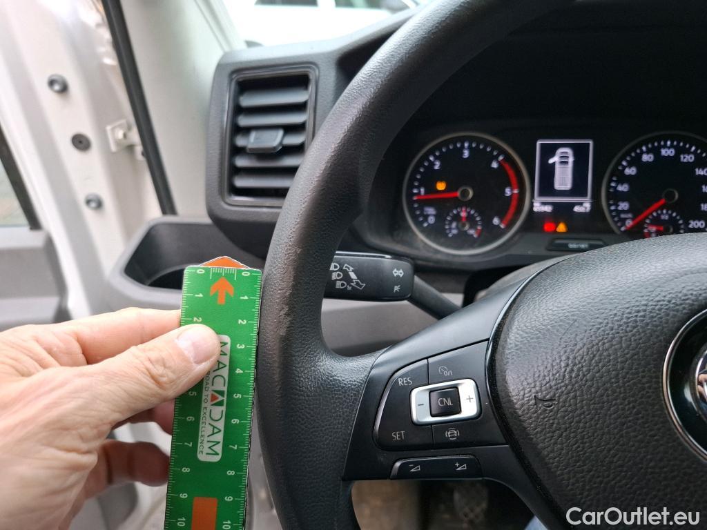  Volkswagen  Crafter VOLKSWAGEN  / 2017 / 4P / Fourgon tôlé 2.0 TDI 140 35 L4H3 Procab Business Line #61