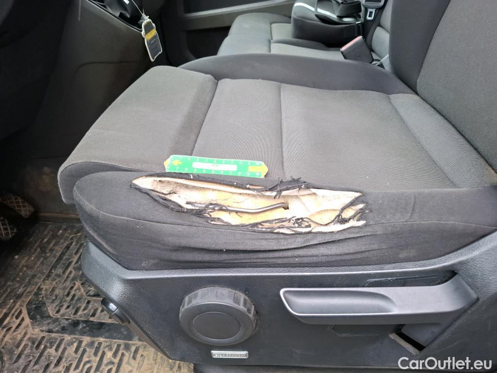  Volkswagen  Crafter VOLKSWAGEN  / 2017 / 4P / Fourgon tôlé 2.0 TDI 140 35 L4H3 Procab Business Line #11