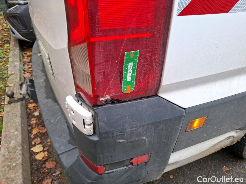  Volkswagen  Crafter VOLKSWAGEN  / 2017 / 4P / Fourgon tôlé 2.0 TDI 140 35 L4H3 Procab Business Line #32