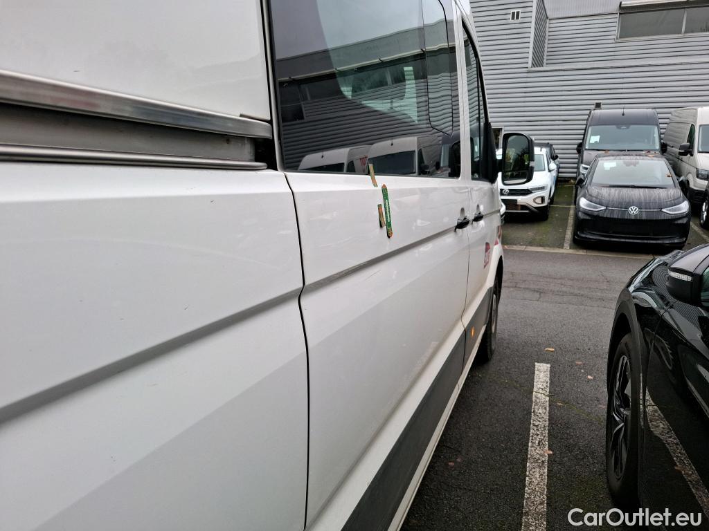  Volkswagen  Crafter VOLKSWAGEN  / 2017 / 4P / Fourgon tôlé 2.0 TDI 140 35 L4H3 Procab Business Line #47