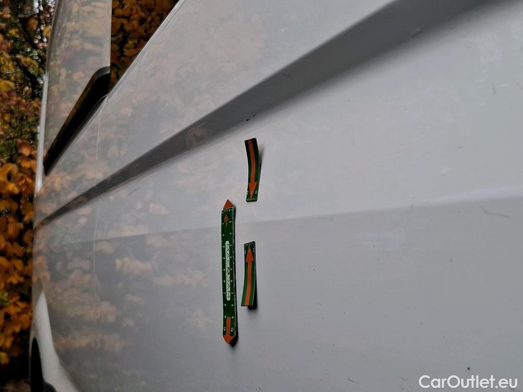  Volkswagen  Crafter VOLKSWAGEN  / 2017 / 4P / Fourgon tôlé 2.0 TDI 140 35 L4H3 Procab Business Line #49