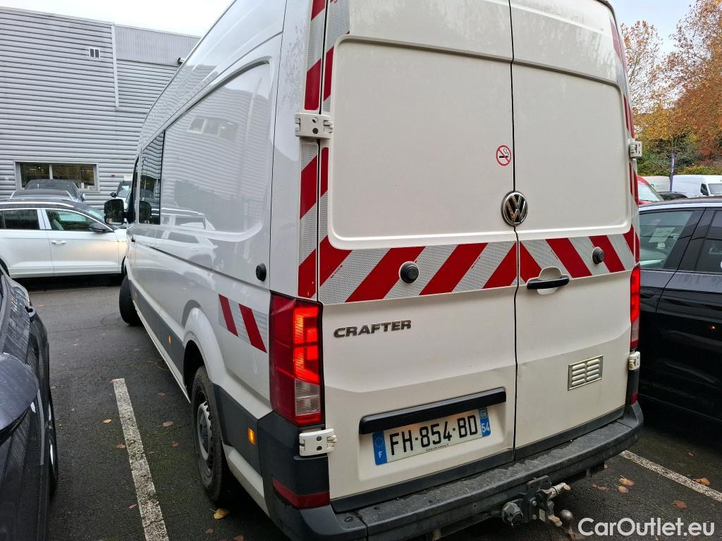  Volkswagen  Crafter VOLKSWAGEN  / 2017 / 4P / Fourgon tôlé 2.0 TDI 140 35 L4H3 Procab Business Line #34