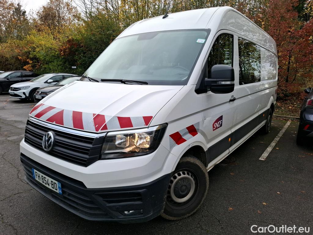  Volkswagen  Crafter VOLKSWAGEN  / 2017 / 4P / Fourgon tôlé 2.0 TDI 140 35 L4H3 Procab Business Line #33