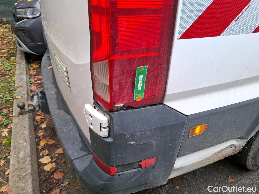  Volkswagen  Crafter VOLKSWAGEN  / 2017 / 4P / Fourgon tôlé 2.0 TDI 140 35 L4H3 Procab Business Line #31