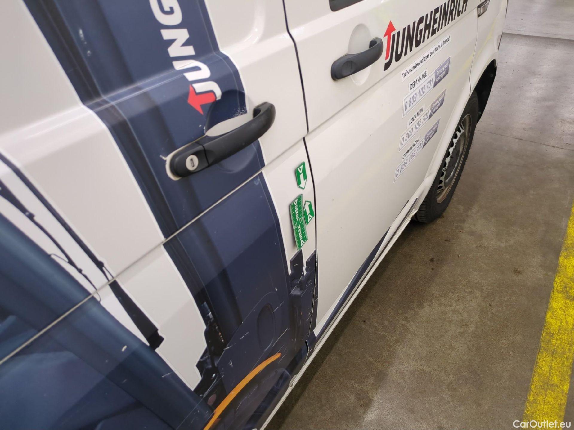  Volkswagen  Transporter T6  Fourgon 2.0 100CV BVM5 #16