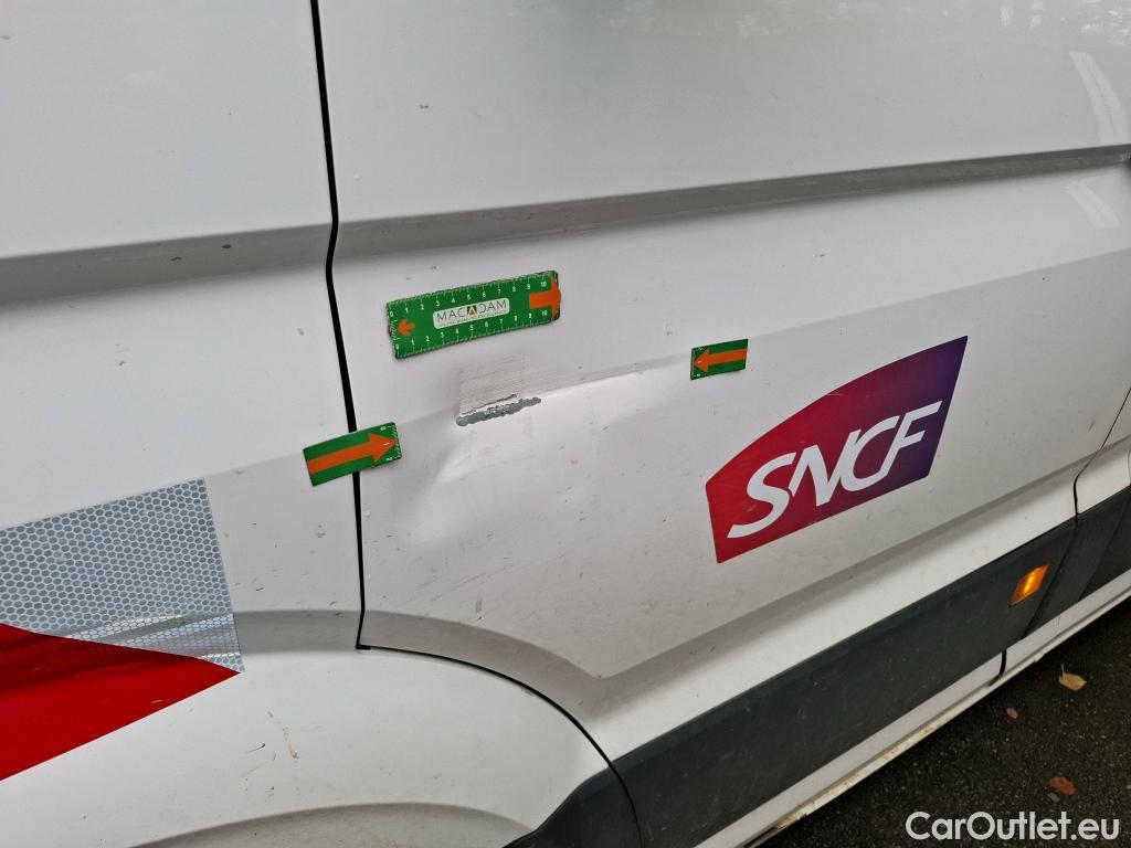  Volkswagen  Crafter VOLKSWAGEN  / 2017 / 4P / Fourgon tôlé 2.0 TDI 140 35 L4H3 Procab Business Line #10