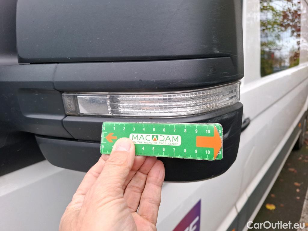  Volkswagen  Crafter VOLKSWAGEN  / 2017 / 4P / Fourgon tôlé 2.0 TDI 140 35 L4H3 Procab Business Line #50