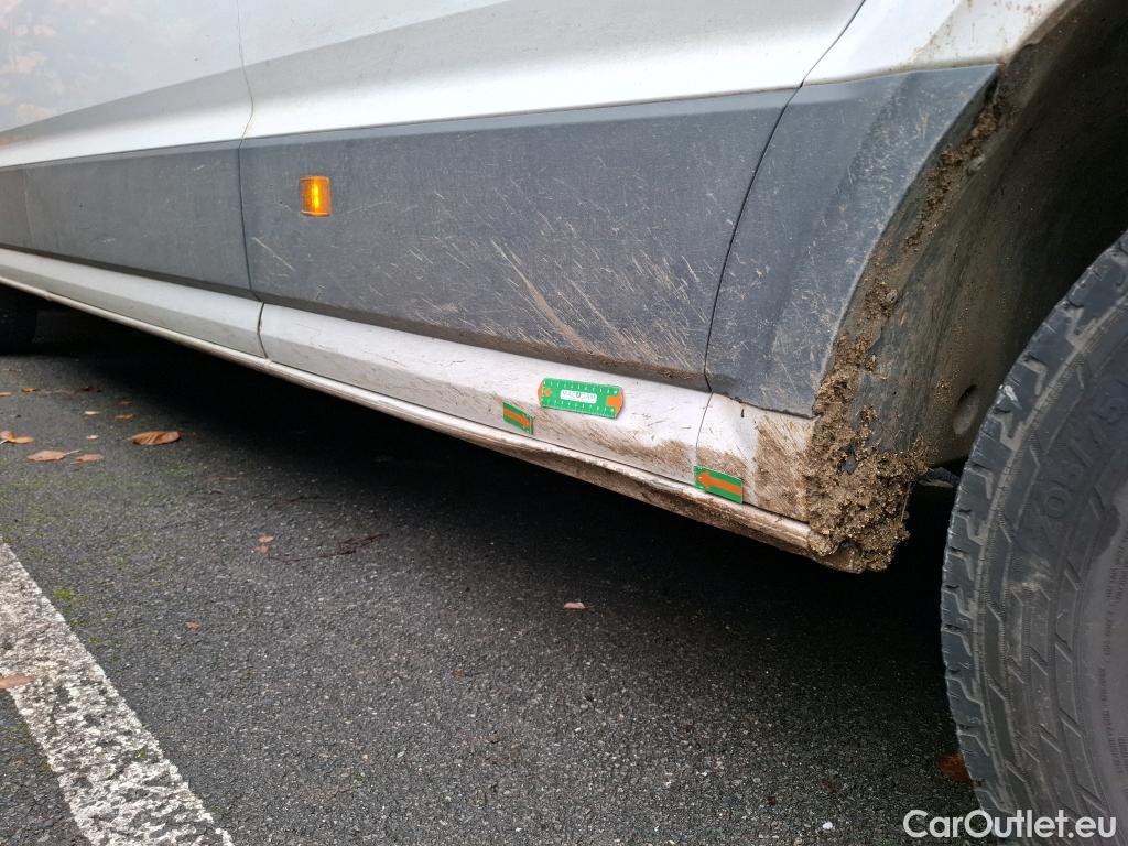  Volkswagen  Crafter VOLKSWAGEN  / 2017 / 4P / Fourgon tôlé 2.0 TDI 140 35 L4H3 Procab Business Line #25