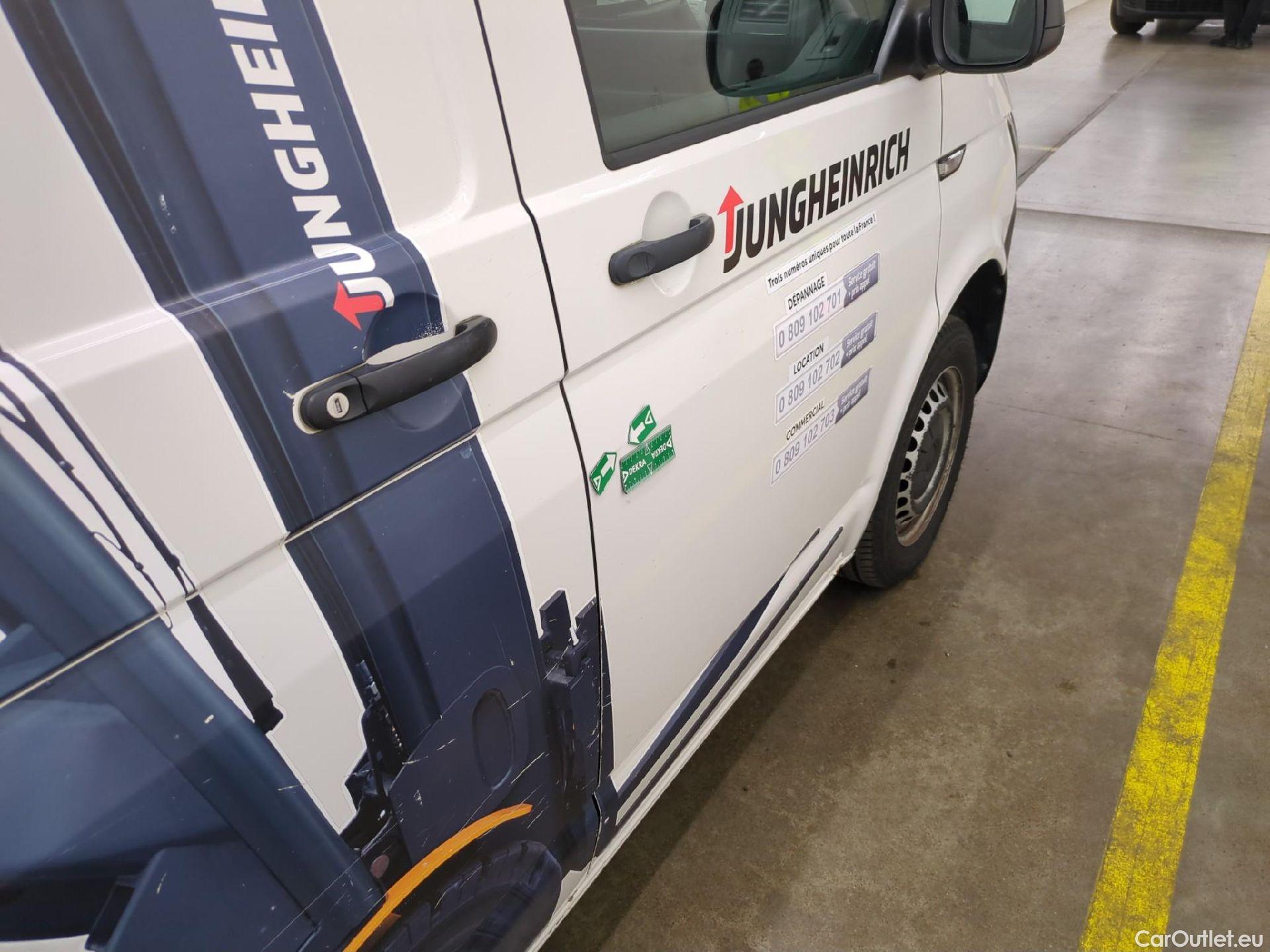  Volkswagen  Transporter T6  Fourgon 2.0 100CV BVM5 #19