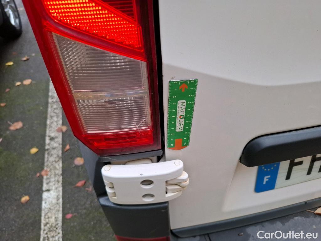  Volkswagen  Crafter VOLKSWAGEN  / 2017 / 4P / Fourgon tôlé 2.0 TDI 140 35 L4H3 Procab Business Line #30