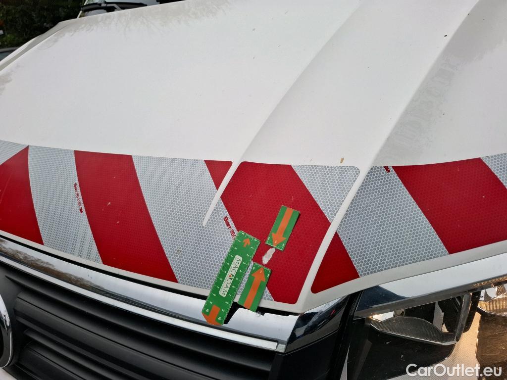  Volkswagen  Crafter VOLKSWAGEN  / 2017 / 4P / Fourgon tôlé 2.0 TDI 140 35 L4H3 Procab Business Line #70