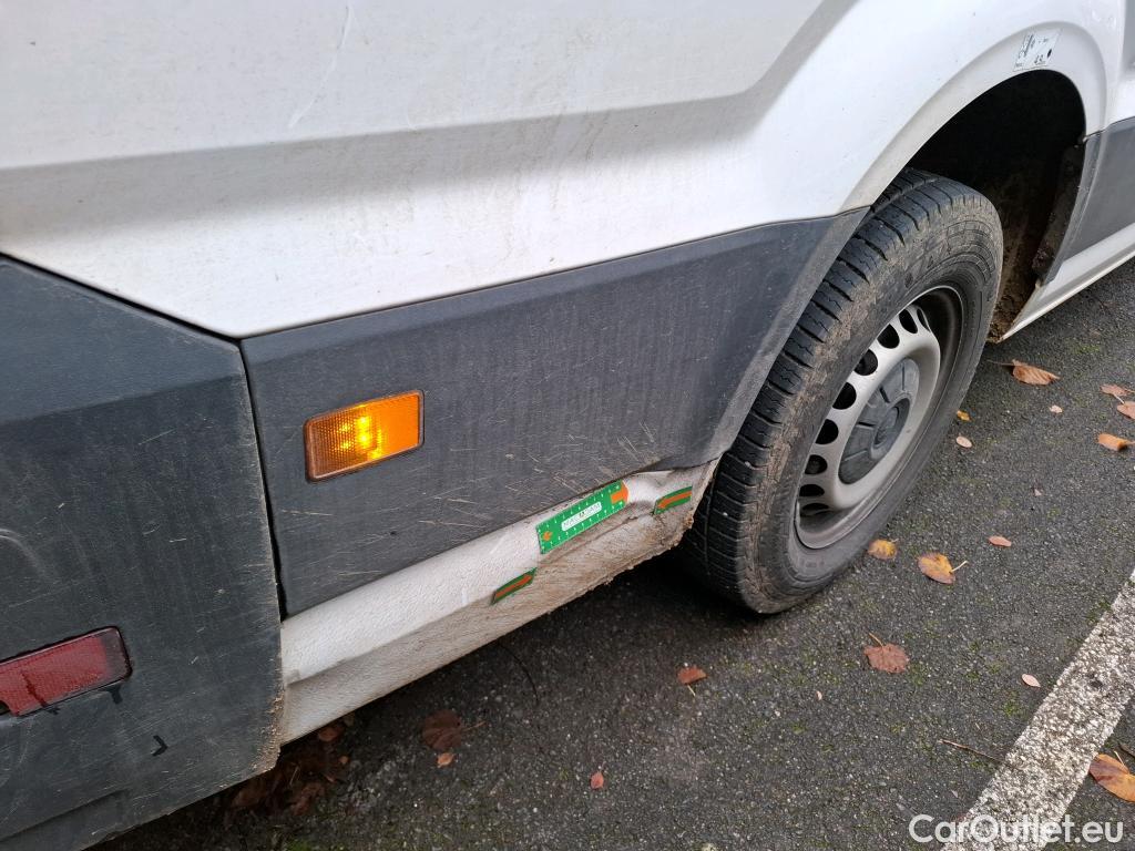  Volkswagen  Crafter VOLKSWAGEN  / 2017 / 4P / Fourgon tôlé 2.0 TDI 140 35 L4H3 Procab Business Line #27