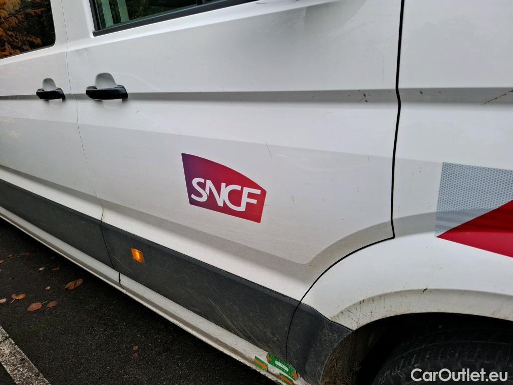  Volkswagen  Crafter VOLKSWAGEN  / 2017 / 4P / Fourgon tôlé 2.0 TDI 140 35 L4H3 Procab Business Line #81