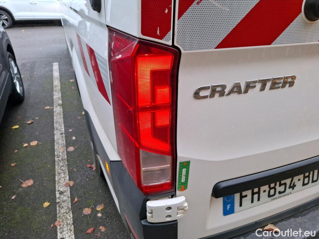  Volkswagen  Crafter VOLKSWAGEN  / 2017 / 4P / Fourgon tôlé 2.0 TDI 140 35 L4H3 Procab Business Line #29