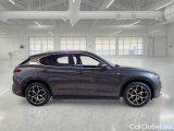  Alfa Romeo   STELVIO ALFA ROMEO / 2017 / 5P / SUV 2.2 TURBO DIESEL 190CV TI AT8 Q4 #7