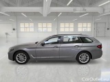  Bmw  Serie 5 BMW  / 2020 / 5P / STATION WAGON 518D BUSINESS TOURING #8