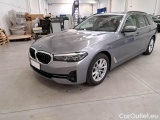  Bmw  Serie 5 BMW  / 2020 / 5P / STATION WAGON 518D BUSINESS TOURING #29