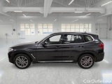  Bmw  X3 BMW  / 2017 / 5P / SUV XDRIVE 20D MH48V LUXURY #8
